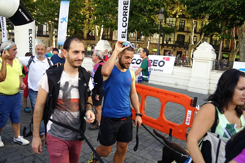 Foto 89 de la llegada | 12:00 h -12:30 h |  Galera 2 - Subida a Artxanda 2014